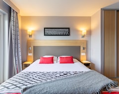 Aparthotel Holiday park with indoorpool in beautiful quarter of Colmar: La Petite Venise (Colmar, Francuska)