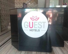 Hotel Guest (Haridwar, Indien)