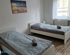 Casa/apartamento entero Ferienwohnung/monteurunterkunft Leopolshall (Staßfurt, Alemania)