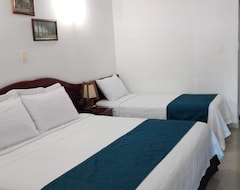 Hotel Los Puentes Comfacundi (Girardot, Kolombiya)