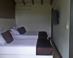 Hotel Campestre Los Lagos (Jermenija, Kolumbija)