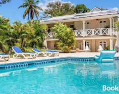 Otel Hacienda Los Bellvue (Bridgetown, Barbados)