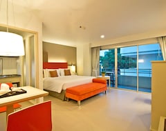 Sunshine Vista Hotel (Pattaya, Thailand)