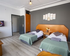 Aparthotel Hma Hotel & Suites (Alanya, Turquía)