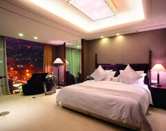 Hotel Suzhou Gu Su Jj (Suzhou, Kina)