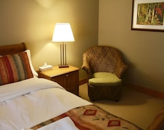 Hotel Vagabond Lodge at Kicking Horse Resort (Golden, Canada)