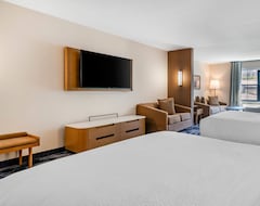 Hotel Fairfield Inn & Suites By Marriott North Conway (North Conway, Sjedinjene Američke Države)