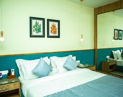 Hotelli Hotel Southgate Goa (Calangute, Intia)
