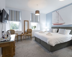 Sure Hotel Collection By Best Western Porth Veor Manor Hotel (Newquay, Reino Unido)
