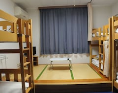 Albergue iseshima youth hostel (Shima, Japón)