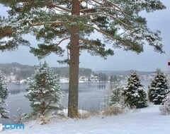 Cijela kuća/apartman Lakefront Cabin (Eidskog, Norveška)