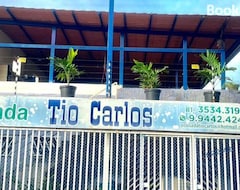 Hotel Pousada Tio Carlos (Escada, Brasilien)