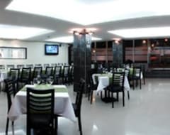 Hotelli Hotel Manco Capac Inn (Puno, Peru)