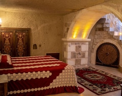Otel Elika Cave Suites & Spa (Ürgüp, Türkiye)