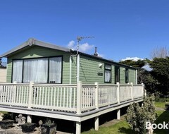 Tüm Ev/Apart Daire 6 Berth Pet Friendly Caravan On Sandy Glade (john Fowlers) Brean (Burnham-on-Sea, Birleşik Krallık)