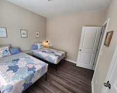 Tüm Ev/Apart Daire Cozy 3-bedroom Duplex (Wichita, ABD)