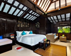 Hotel Canvas Escape Resort (Ubud, Indonezija)