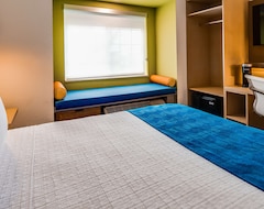 Hotelli Microtel Inn & Suites by Wyndham El Paso Airport (El Paso, Amerikan Yhdysvallat)