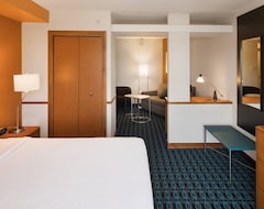 Hotel Fairfield Inn and Suites by Marriott Conway (Conway, Sjedinjene Američke Države)