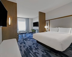 Hotelli Fairfield Inn & Suites By Marriott Milwaukee Brookfield (Brookfield, Amerikan Yhdysvallat)