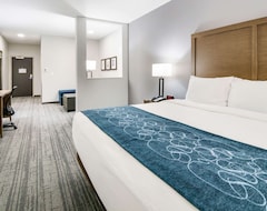 Hotelli Comfort Suites DeSoto Dallas South (DeSoto, Amerikan Yhdysvallat)