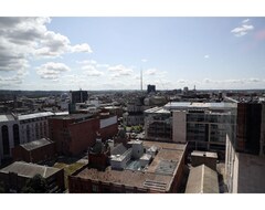 Khách sạn Central Belfast Apartments: Student Accommodation (Belfast, Vương quốc Anh)