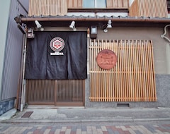 Hotel Kabukiya (Kioto, Japón)