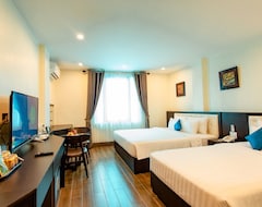 Hotel Bambou  Halong (Hong Gai, Vietnam)