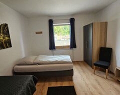 Koko talo/asunto Apartment Wohnung-nummer-4 For 6 People (Pielenhofen, Saksa)