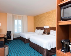 Otel Fairfield Inn & Suites by Marriott West Monroe (West Monroe, ABD)