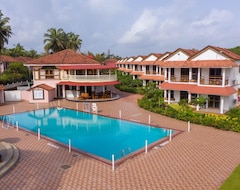 Hotelli Nanu Beach Resort & Spa (Colva, Intia)
