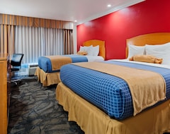 Hotel Best Western Plus Anaheim Orange County (Placentia, Sjedinjene Američke Države)