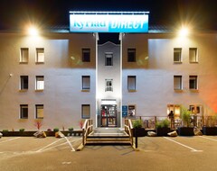 Hotel Kyriad Direct Saint Brieuc - Palais Des Congrès (Langueux, France)
