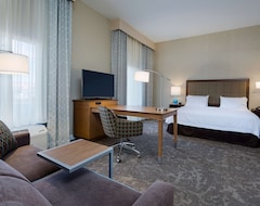 Hotelli Hampton Inn & Suites Page - Lake Powell (Page, Amerikan Yhdysvallat)