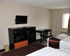 Otel Paradise Inn & Suites (Baton Rouge, ABD)