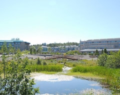 Khách sạn University of Northern BC Residences (Prince George, Canada)