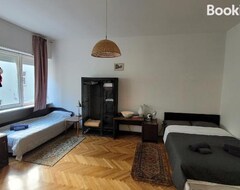 Casa/apartamento entero Heart Of Zagreb (Zagreb, Croacia)
