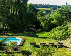 Tüm Ev/Apart Daire Life Is Beautiful - Villa (With Pool) Near Paris & Disneyland. (Grisy-Suisnes, Fransa)