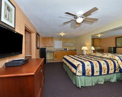 Hotel American Inn and Suites Savannah (Savannah, Sjedinjene Američke Države)
