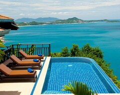 Otel Sandalwood Luxury Villas (Natien Beach, Tayland)