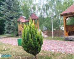 Resort/Odmaralište Sanatorii Zbruch (Khmelnytskyi, Ukrajina)