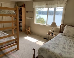 Hele huset/lejligheden Come To The Islands 250 A Night For 6 For March Sleeps 11 (San Juan Island, USA)