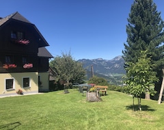 Casa rural Hochhuberhof (Aigen im Ennstal, Avusturya)