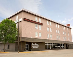 Hotel Howard Johnson Whitecourt (Vajtkurt, Kanada)