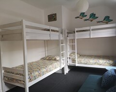 Hostel Igloo Hybrid (Nottingham, Birleşik Krallık)