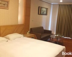 Nhà trọ Jia Yun Business Hotel (Yongkang District, Taiwan)