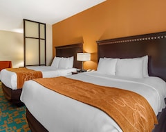 Khách sạn Comfort Suites Knoxville West - Farragut (Knoxville, Hoa Kỳ)