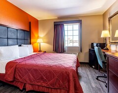 Hotel Travelodge By Wyndham Temple (Temple, USA)