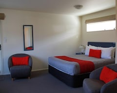 Khách sạn Milano Motor Lodge (Christchurch, New Zealand)