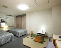 Khách sạn Hotel Acty (Takayama, Nhật Bản)